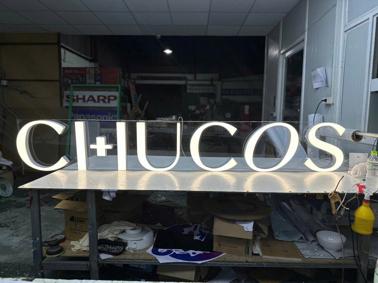 CHUCOS